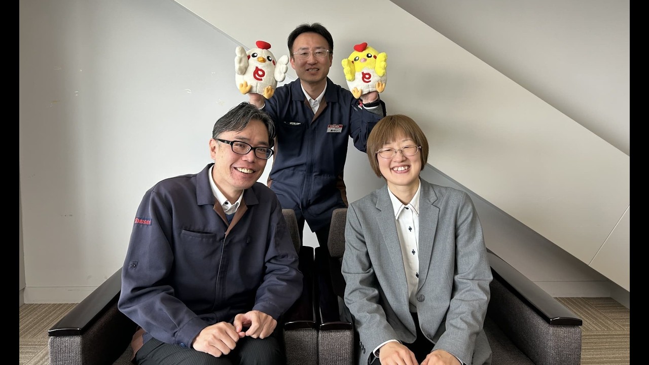 【2027ジャンプス企業研究動画】とりせん