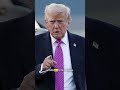 Why Trump’s case for the Iran war makes no sense #shorts