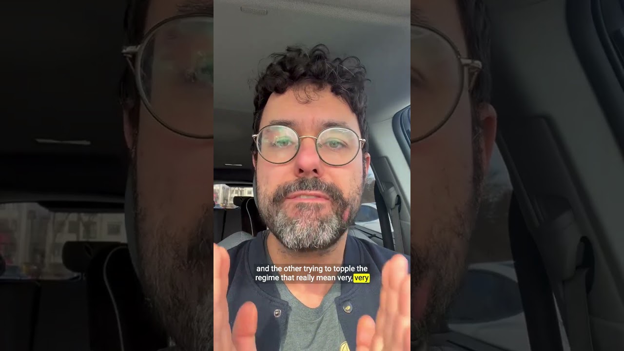 Why Trump’s case for the Iran war makes no sense #shorts