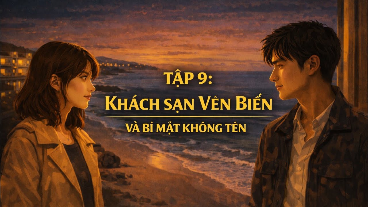 TẬP 9: KHÁCH SẠN VEN BIỂN VÀ BÍ MẬT KHÔNG TÊN