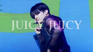[4K] 230625 2023 VERIVERY FAN-CONCERT [DREAM SHOP] - JUICY JUICY KANGMIN Focus 강민 직캠