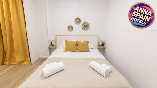 Moonkey - Apto. Albeniz, con acogedor patio | San Vicente del Raspeig, Spain | Hotel Review 🛏️ screenshot 5