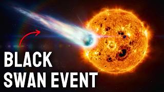 Why This Monster Comet Headed For The Sun Next Week Has Scientists On Edge