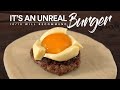 The most TECHNICAL Burger I ever made | Guga Foods