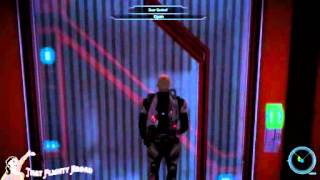 Mass Effect - Scan the Keepers - Keeper 18 Lower Wards