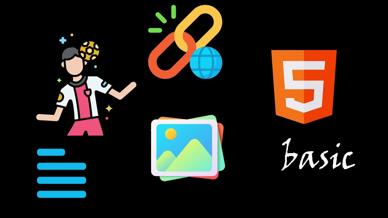 html tutorial part 2 add links and image