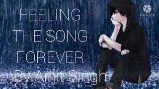 Sooraj Dooba Hain' FULL VIDEO SONG | Arijit singh Aditi Singh Sharma | T-SERIES