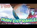 東京ディズニーシーのエントランスを1日体験できるBGM集【アクアスフィア】【作業用・勉強用】