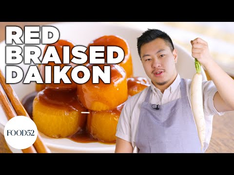 How Long To Cook Daikon