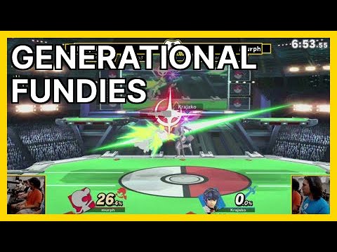 generational fundies (UWSmashClub2) | Smash Ultimate Highlights generational fundies (UWSmashClub2) | Smash Ultimate Highlights