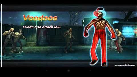 Fightback Challenge Game for android gameplay from street 2 to 32nd Street