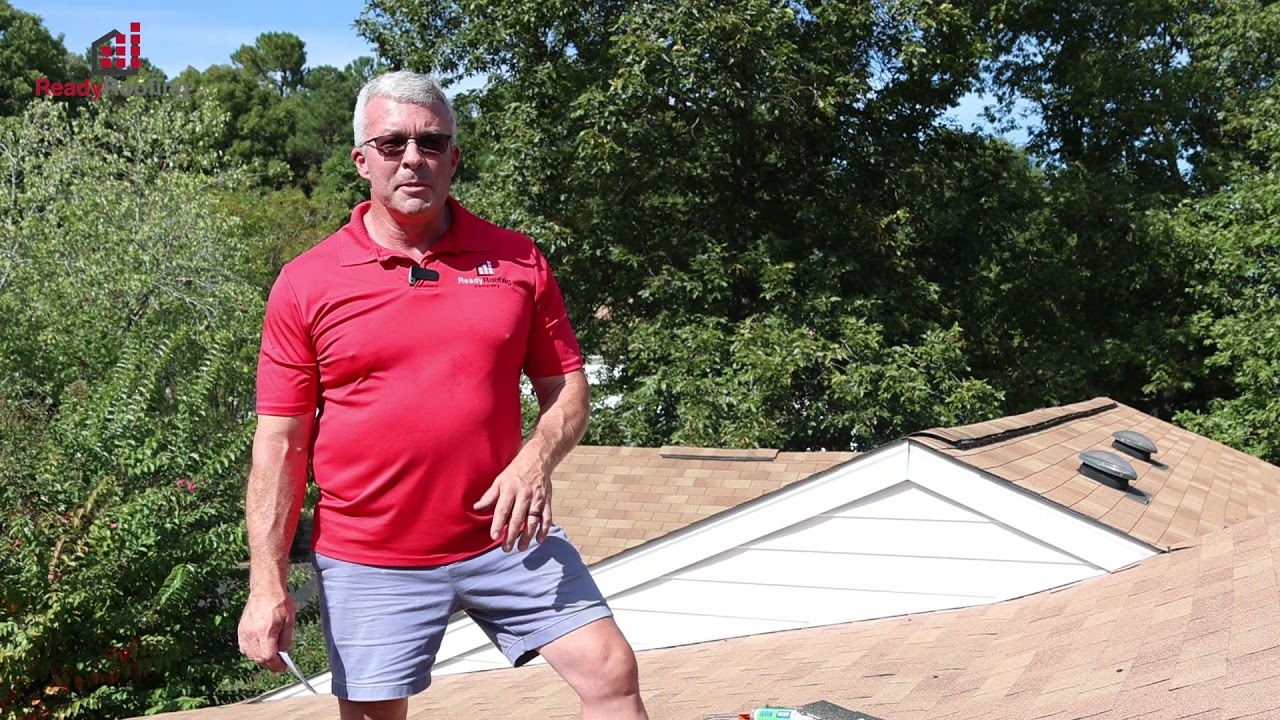 Ready Roofing Roof Tune Up Explained.
