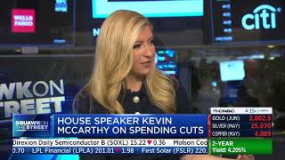 CNBC host calls Kevin McCarthy a hypocrite to his face