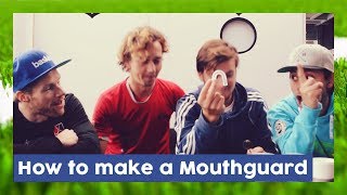 How to make a Mouthguard - Field Hockey Gear | HockeyheroesTV screenshot 1