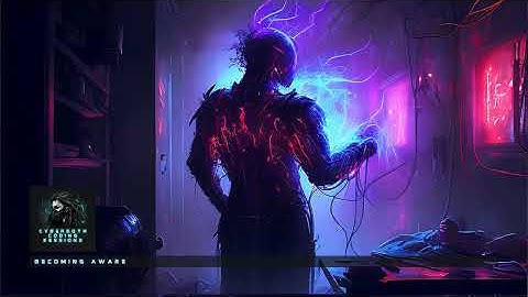 Becoming Aware - Dark Techno / CyberGoth / EBM / Industrial - Programming / Coding / Hacking music