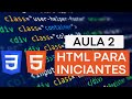 Curso HTML5 Aula 2: Listas UL, OL e DL ! [Curso Completo Grátis]