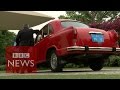 India S Iconic Ambassador Car BBC News 