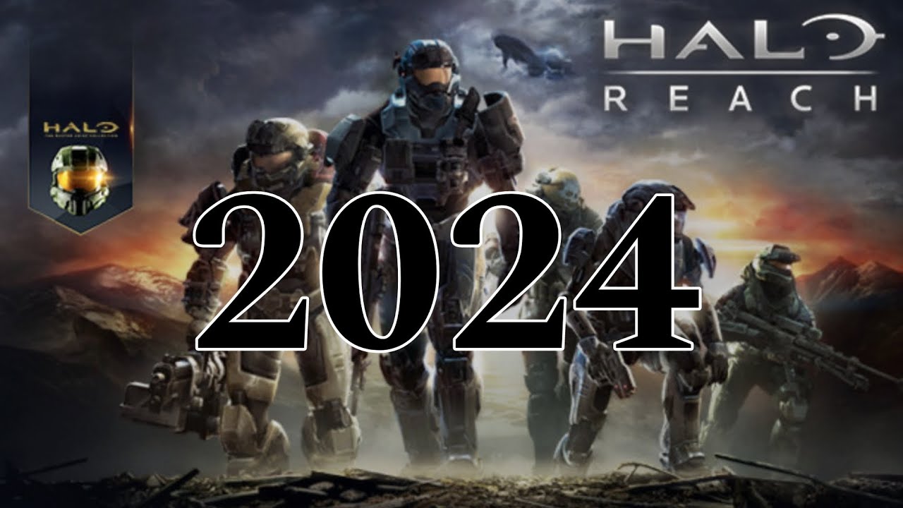 PLAYING HALO REACH IN 2024 - YouTube