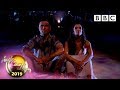 Sound on! Listen in to dance couples' hidden chat 🎤👂😂 Part 2 | BBC Strictly 2019