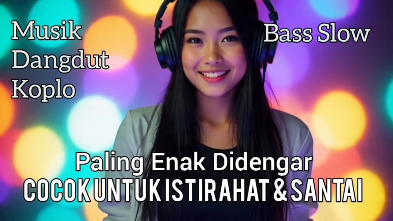 🔴 LIVE DJ Remix Santai 2026 – Slow Bass Nendang Tapi Gak Bikin Pusing