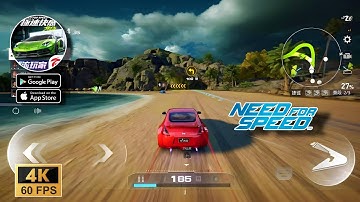 Need For Speed | NFS Unite Mobile GAMING EXPERIENCE 🔥