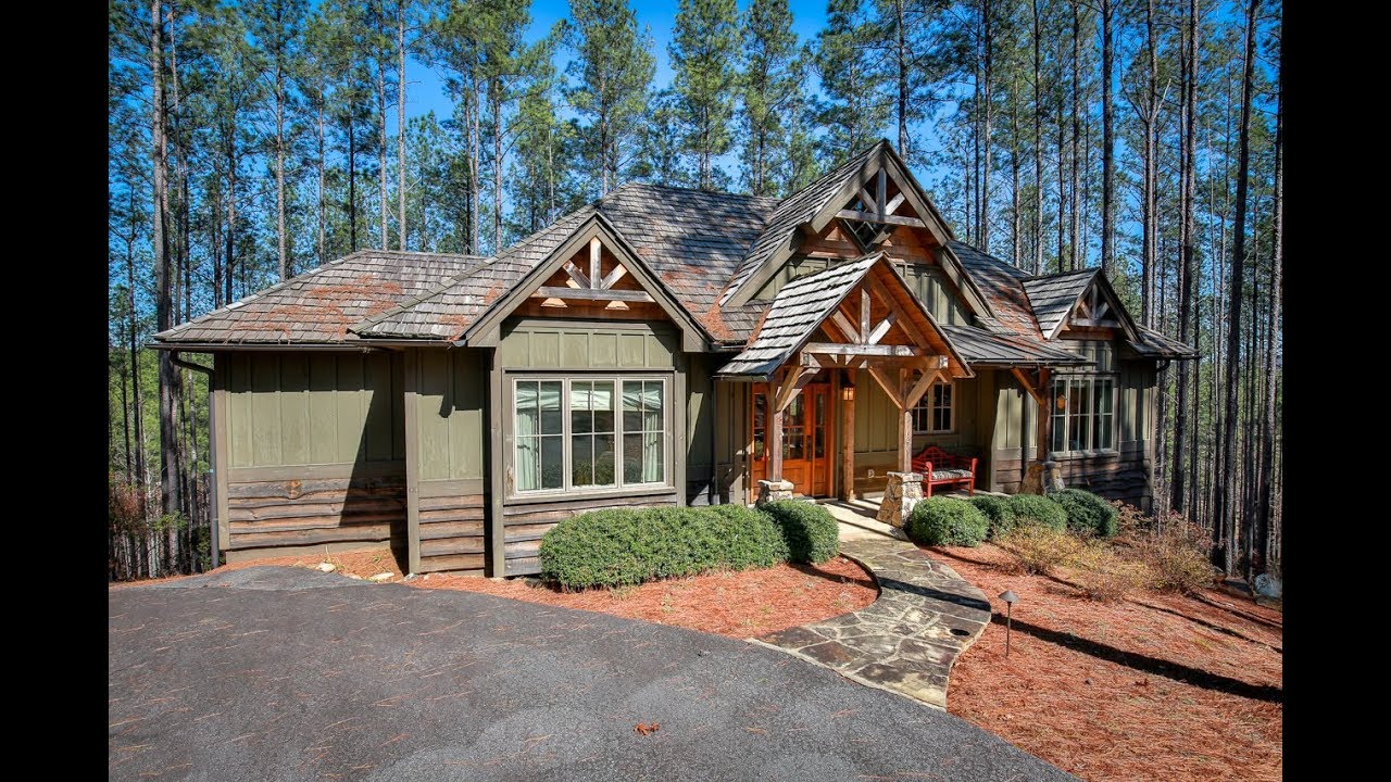 The Reserve at Lake Keowee, GHC3, 124 Guest House Ct. Sunset, SC YouTube