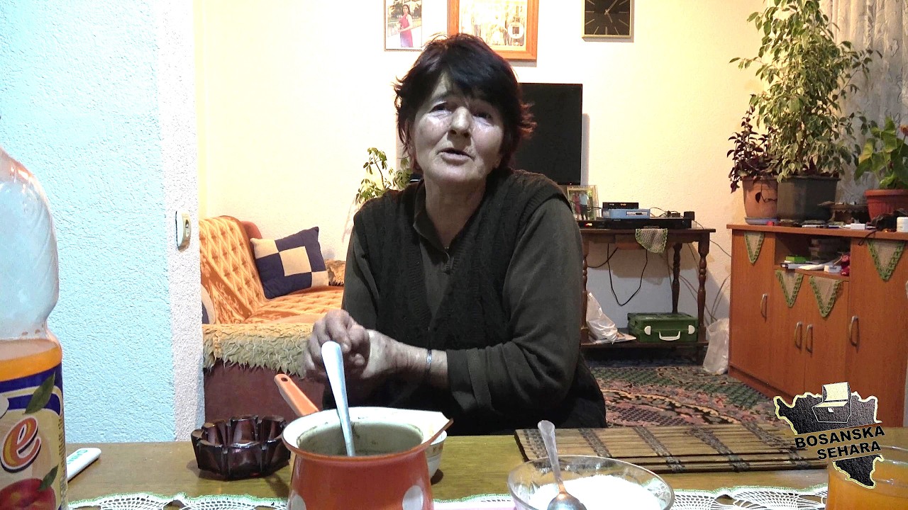 Najteže mi pada kada vidim nane da se potpišu a ja nemogu