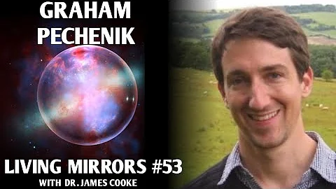 Psychedelic intellectual property & patenting with Graham Pechenik | Living Mirrors #53