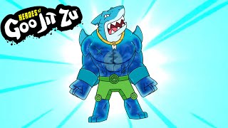 The  Goo-lympiad⚡️ HEROES OF GOO JIT ZU | New Compilation | Cartoon For Kids