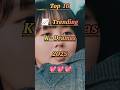 Top 10 Trending K-Dramas of 2025 📈✨ #koreandrama #ytshorts #trendingkdrama #fyp #shorts
