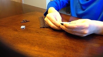 Homemade Lego web shooter #3