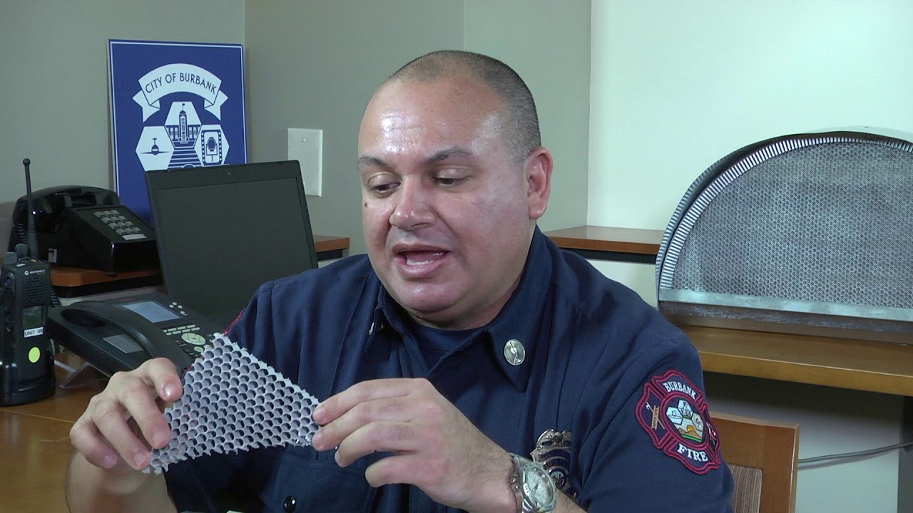 Fire Hazard Reduction Tips YouTube