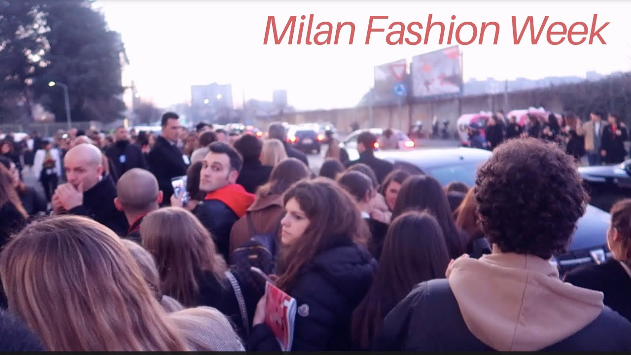 Milan Fashion Week | Travel With Me