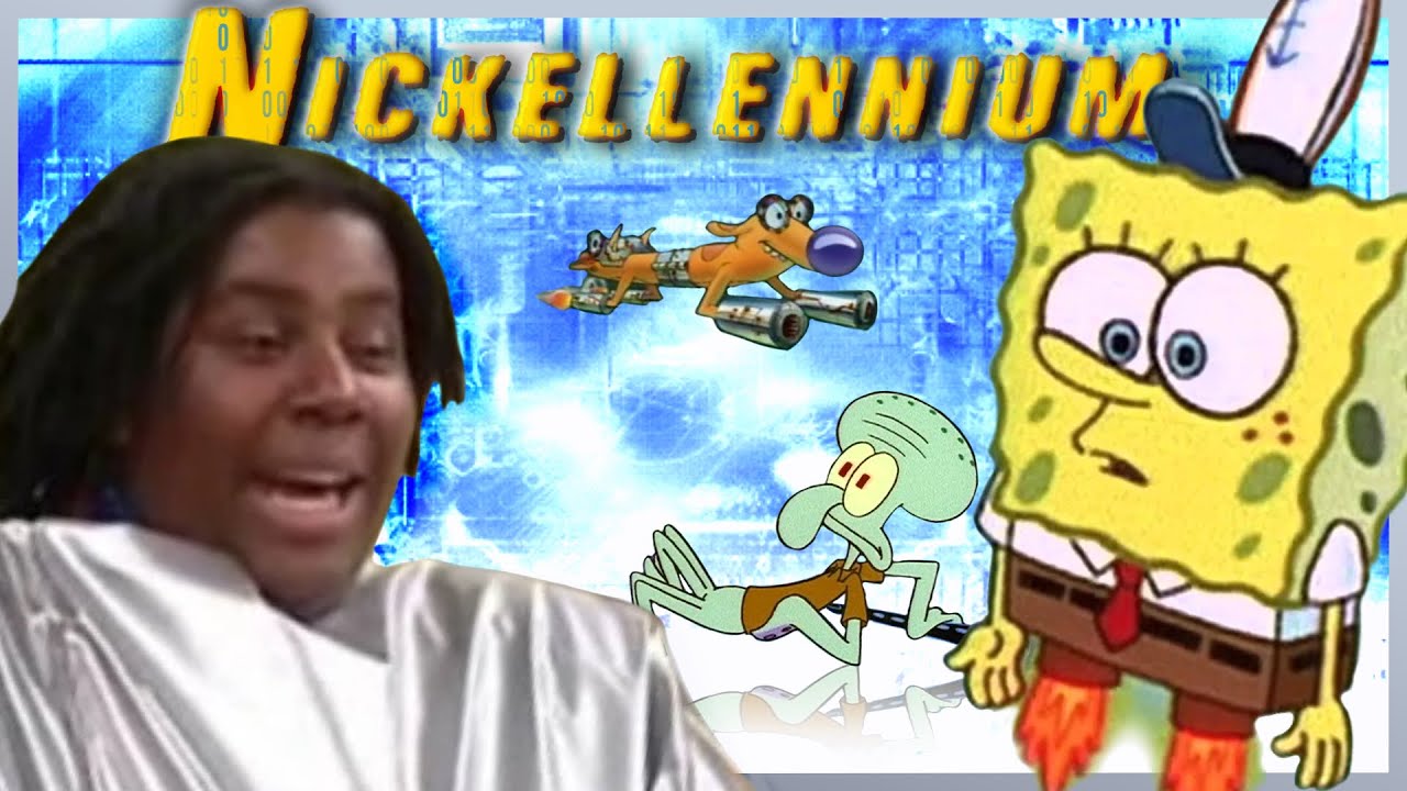 Nickellennium: The Final Day of 90s Nickelodeon