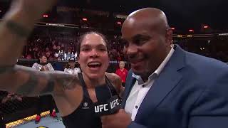 Full Amanda Nunes se retira News