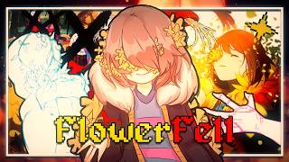 A Comunidade De Undertale Destruiu Essa Au E Seu Criador Flowerfell