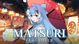 Matsuri - Fujii Kaze (cover) | CERA 🎃