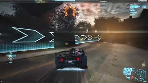 Need for Speed World : Rockport World Loop