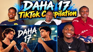 DAHA 17 TikTok Compilation 