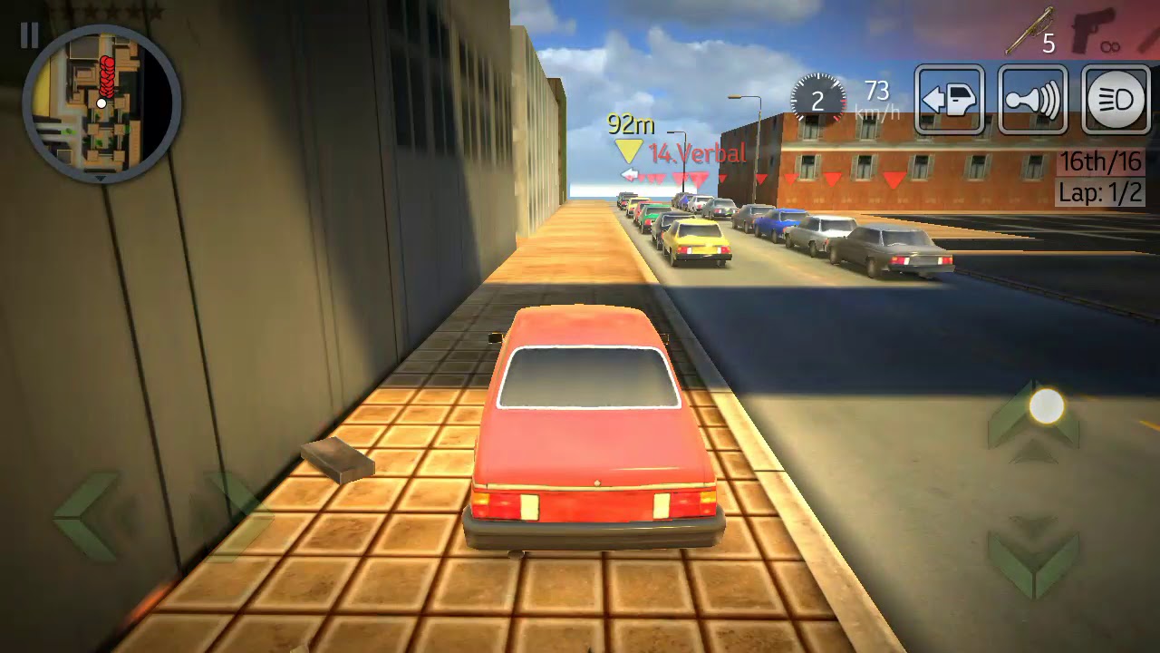 Машины payback 2