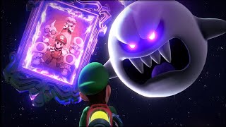 Luigi’s Mansion 3 Part 19: Saving Princess Peach/Final Battle with King Boo/Ending
