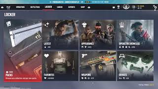 Rainbow Six Siege Rank Boosting Accounts🔥