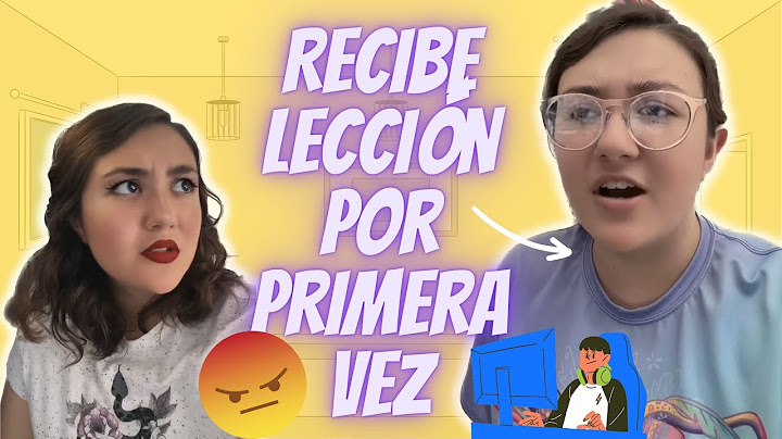 HIJO MAL PORTADO RECIBE UNA LECCIÓN