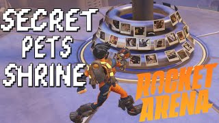 Rocket Arena Secret Pets Shrine
I assume they belongs to the developers !
Easter Eggs and Secrets Full Episodes Playlist : https://www.youtube.com/playlist?list=PL-wgiIqk5tI17_ly15sLDYJBorauk_QUO
Easter Eggs Playlist : https://www.youtube.com/playlist?list=PL-wgiIqk5tI1kQjeHd4ryk1SikCBXRToG
Thanks for watching ! If you liked, feel free to subscribe for more easter eggs and secrets ! Rocket Arena Secret Pets Shrine