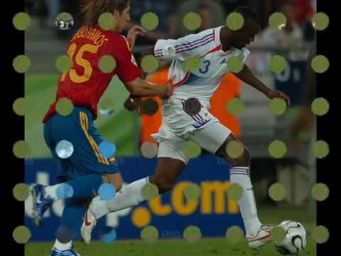 France-Espagne CDM 2006 commentaires RMC + montage (frissons garanti)