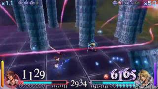 Final Fantasy Dissidia Adhoc Party match 5: Squall vs Tidus (Cebu101)