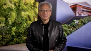 Nvidia CEO: The $100 Trillion AI Infrastructure Buildout Explained