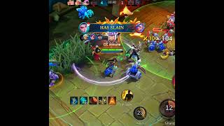 Free Kill mlbb🐸 #mlbb #mobilelegends #mlbbbangladesh #mlbbbd #mlbbgameplay #mlbblive