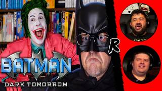 Batman: Dark Tomorrow (GameCube) - Angry Video Game Nerd (AVGN) | RENEGADES REACT screenshot 5