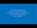 Diggy  the reign lyrics